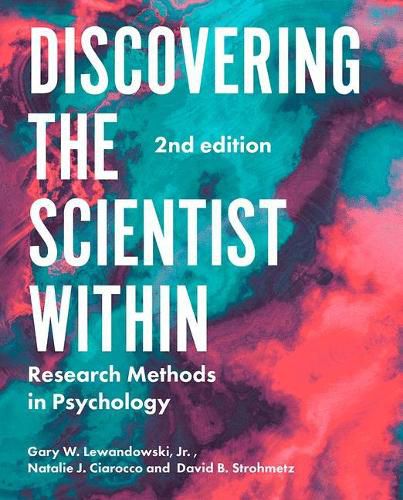 Cover image for Discovering the Scientist Within: Research Methods in Psychology