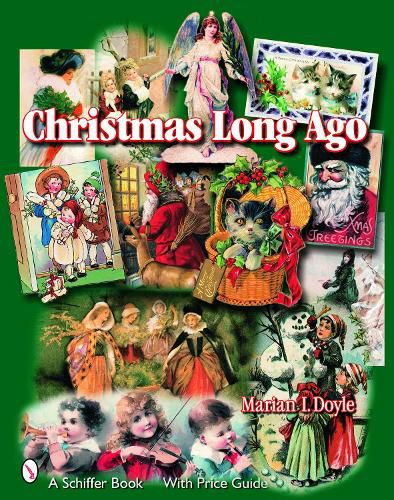 Cover image for Christmas Long Ago