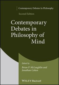 Cover image for Contemporary Debates in Philosophy of Mind