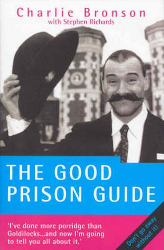 Cover image for The Good Prison Guide