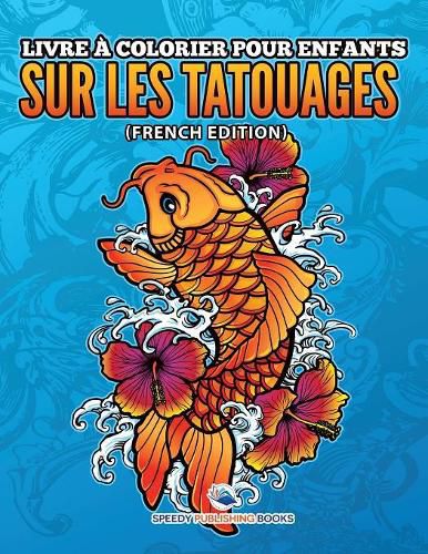 Cover image for Livre a Colorier Pour Enfants Sur La Semaine Des Requins (French Edition)