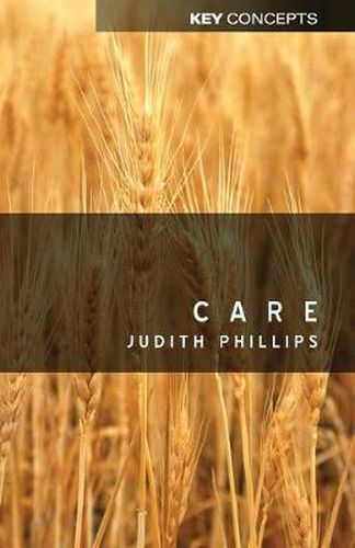 Cover image for Care