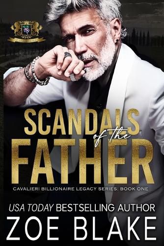 Cover image for Scandals of the Father