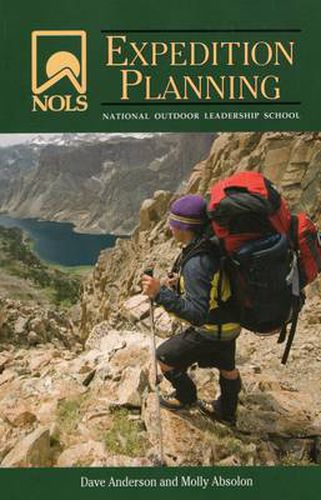 Cover image for Nols Expedition Planning