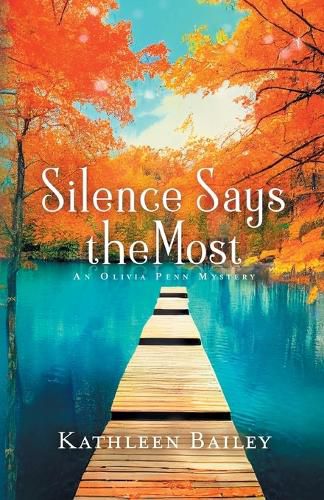 Cover image for Silence Says the Most