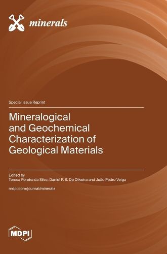 Cover image for Mineralogical and Geochemical Characterization of Geological Materials