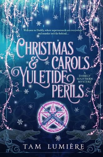 Cover image for Christmas Carols & Yuletide Perils