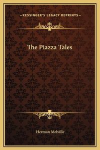 Cover image for The Piazza Tales