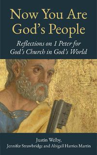 Cover image for Now You are God's People