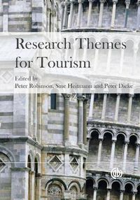 Cover image for Research Themes for Tourism