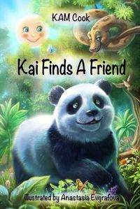 Cover image for Kai Finds A Friend