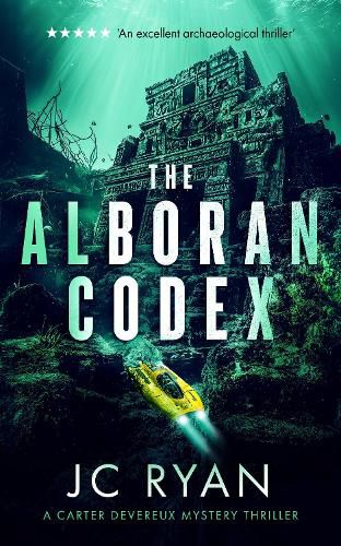 Cover image for The Alboran Codex