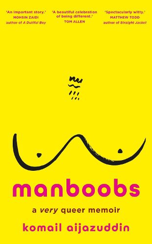 Cover image for Manboobs