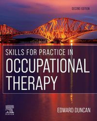 Cover image for Skills for Practice in Occupational Therapy