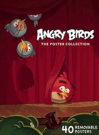 Cover image for Angry Birds: The Poster Collection