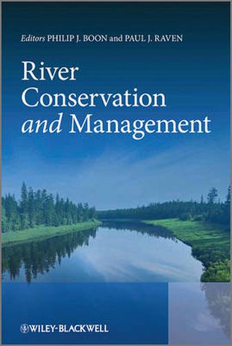 Cover image for River Conservation and Management