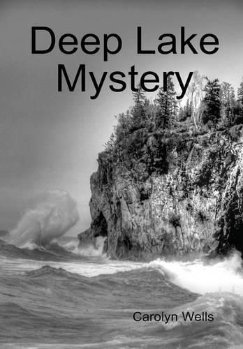 Cover image for Deep Lake Mystery