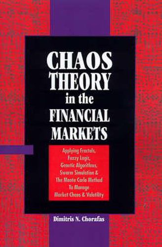 Cover image for Chaos Theory in the Financial Markets