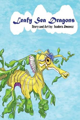 Cover image for Leafy Sea Dragons