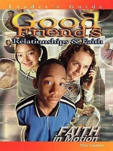 Cover image for Good Friends