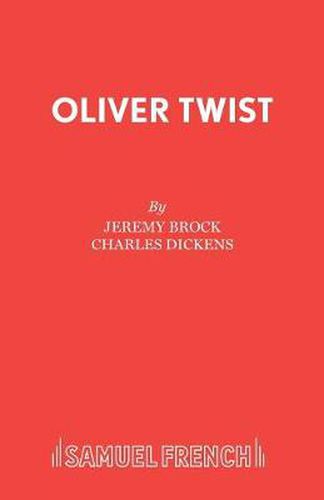 Cover image for Oliver Twist: Play