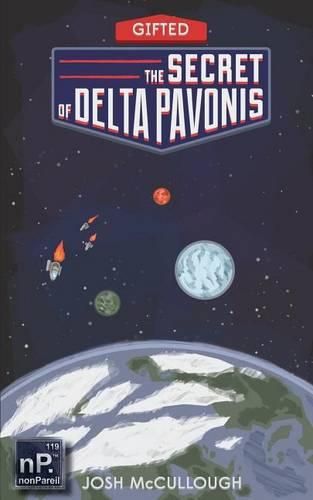 Cover image for The Secret of Delta Pavonis