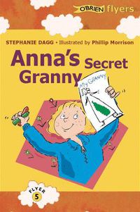 Cover image for Anna's Secret Granny