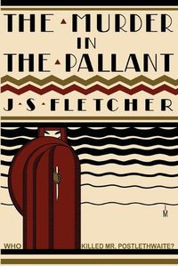 Cover image for The Murder in the Pallant