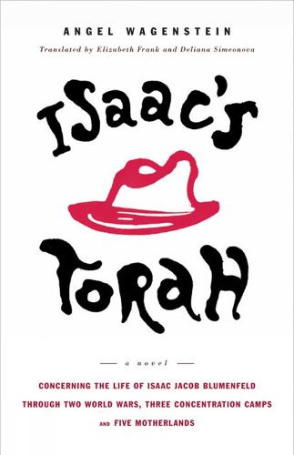 Cover image for Isaac's Torah: A Novel