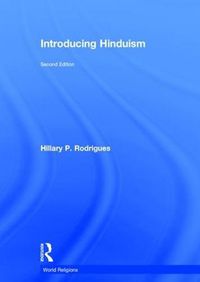 Cover image for Introducing Hinduism