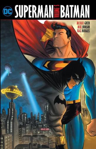 Cover image for Superman/Batman Vol. 5