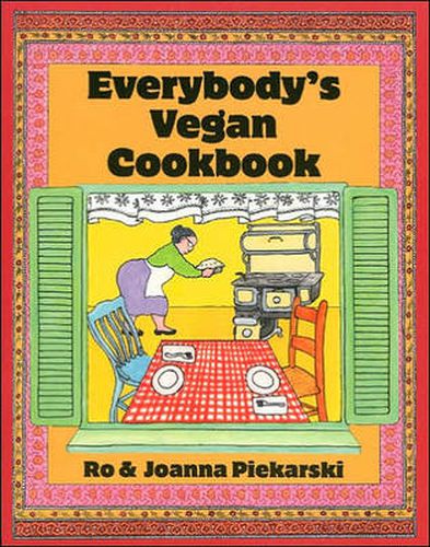 Cover image for Everybody'S Vegan Cookbook