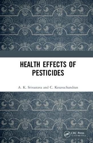 Cover image for Health Effects of Pesticides