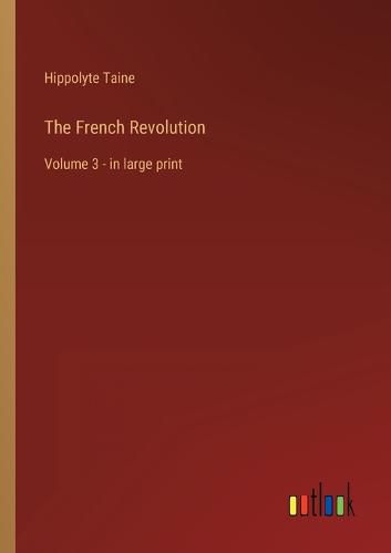 Cover image for The French Revolution