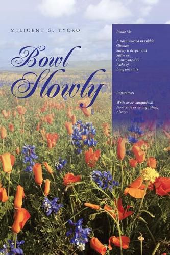 Cover image for Bowl Slowly