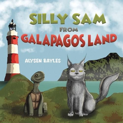 Cover image for Silly Sam from Galapagos Land