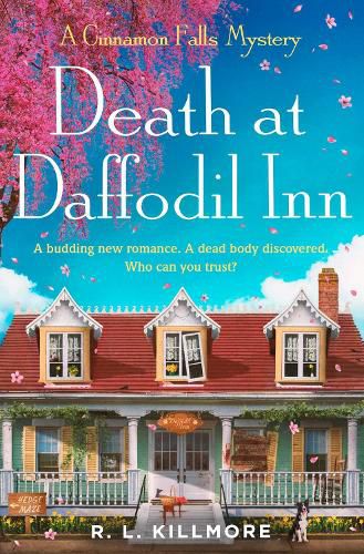 Cover image for Death at Daffodil Inn: Volume 2