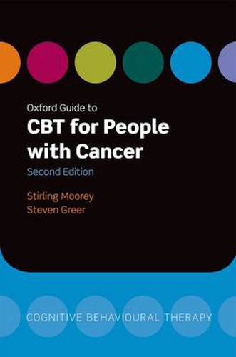 Cover image for Oxford Guide to CBT for People with Cancer