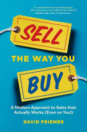 Cover image for Sell the Way You Buy