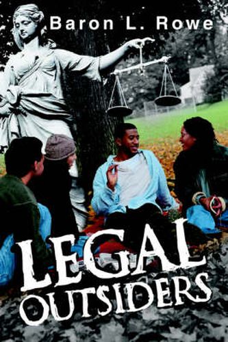 Cover image for Legal Outsiders