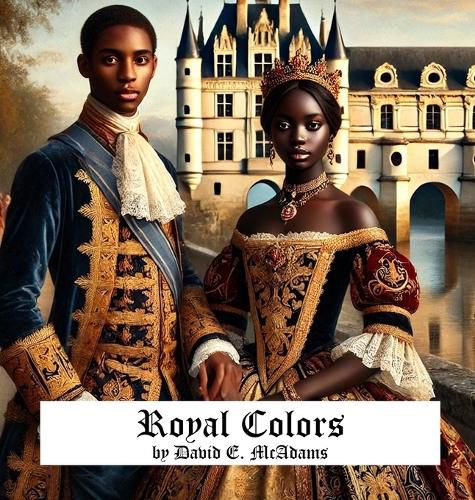 Cover image for Royal Colors