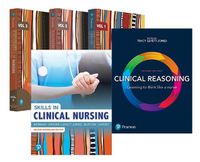 Cover image for Kozier and Erbs Fundamentals of Nursing, Volumes 1-3 + Clinical Reasoning + Skills in Clinical Nursing