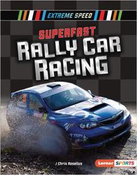 Cover image for Superfast Rally Car Racing: Extreme Speed