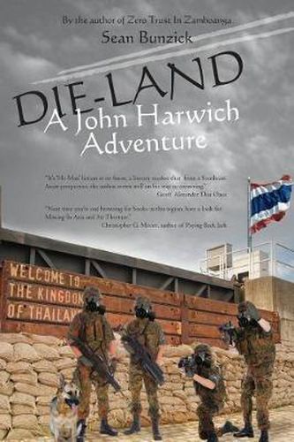 Cover image for Die-Land: A John Harwich Adventure