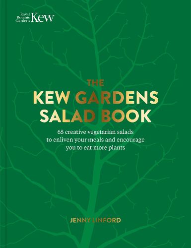 Cover image for The Kew Gardens Salad Book