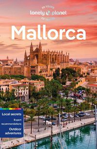 Cover image for Lonely Planet Mallorca