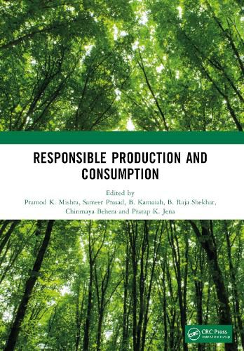 Cover image for Responsible Production and Consumption