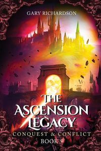 Cover image for The Ascension Legacy - Book 5