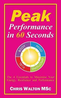 Cover image for Peak Performance in 60 Seconds