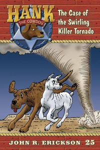 Cover image for The Case of the Swirling Killer Tornado